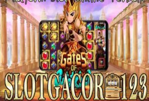 SLOTGACOR123 Deposit MANDIRI Online Terbesar Indonesia