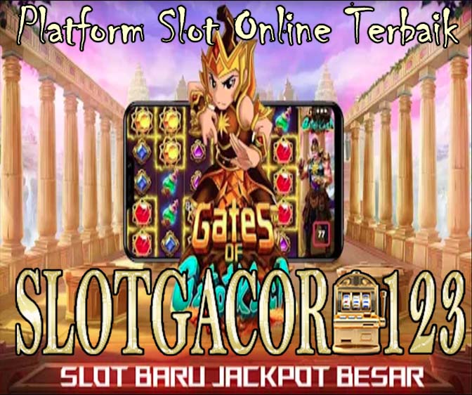 SLOTGACOR123 Deposit MANDIRI Online Terbesar Indonesia