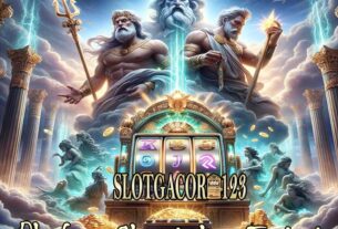Slot Gacor 123 Jackpot Terbaik dan Terpercaya