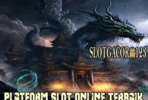 Platform Slot 123 Gacor Gampang Maxwin Terpercaya